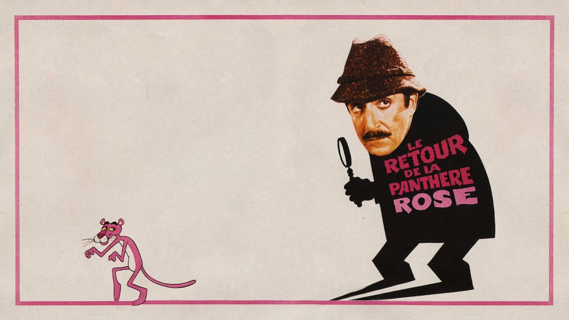 Le Retour de la Panthère Rose
