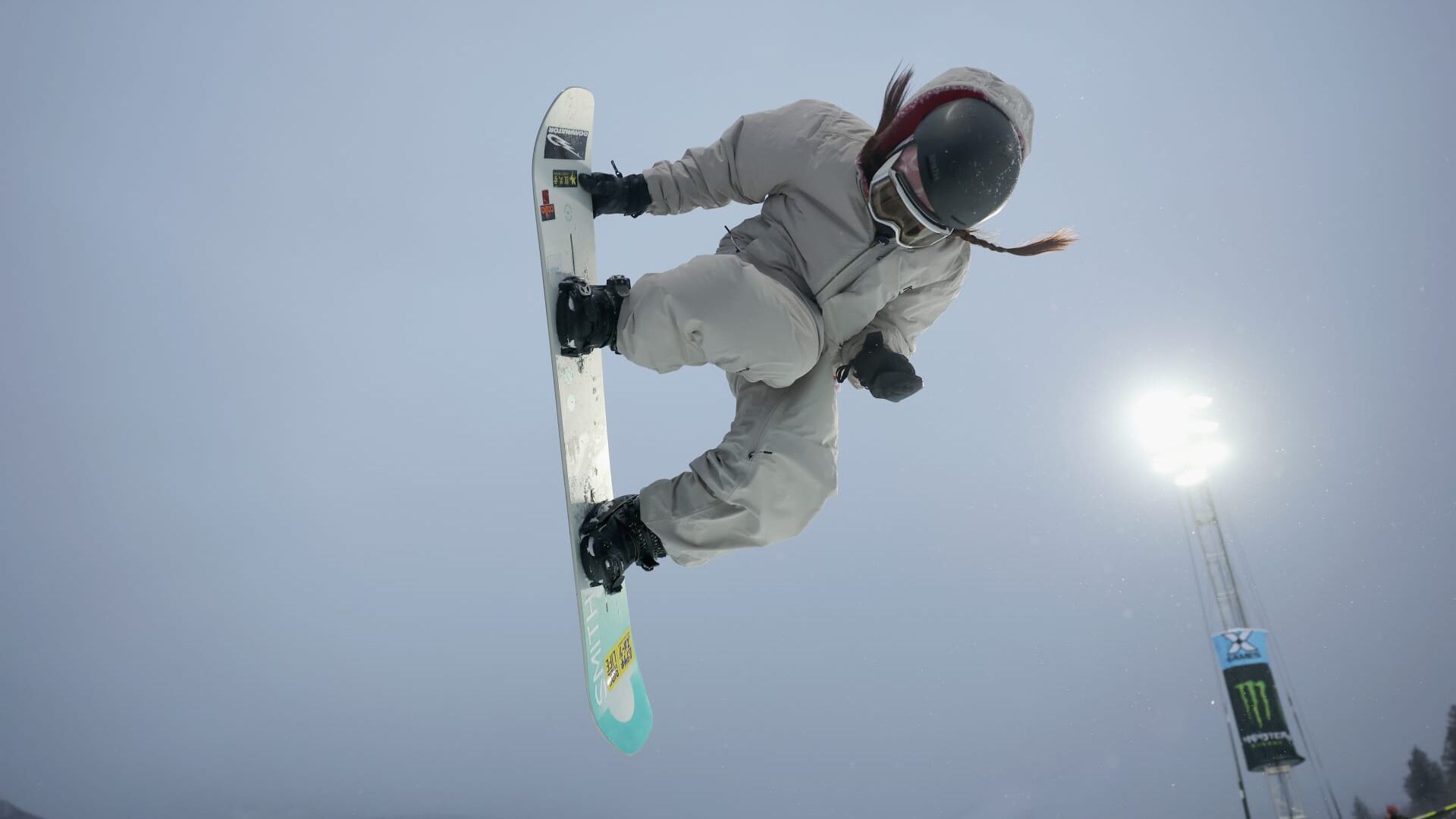 Snowboard : Snow League à Aspen