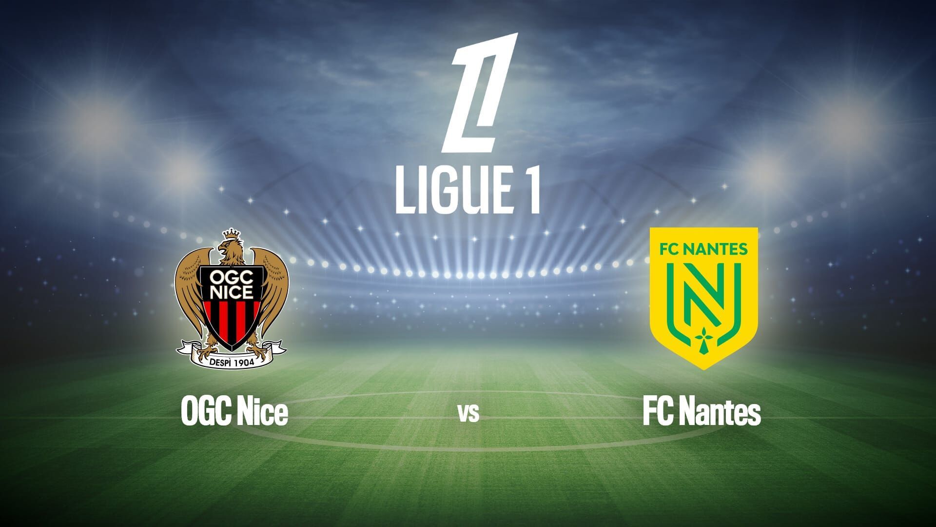 Football : Ligue 1 McDonald's