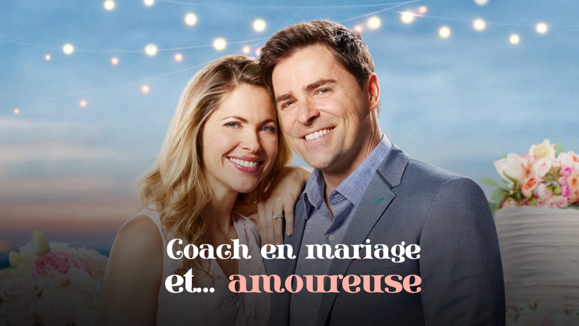 Coach en mariage et... amoureuse