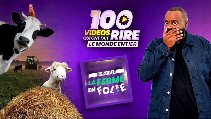 Spéciale la ferme en folie
