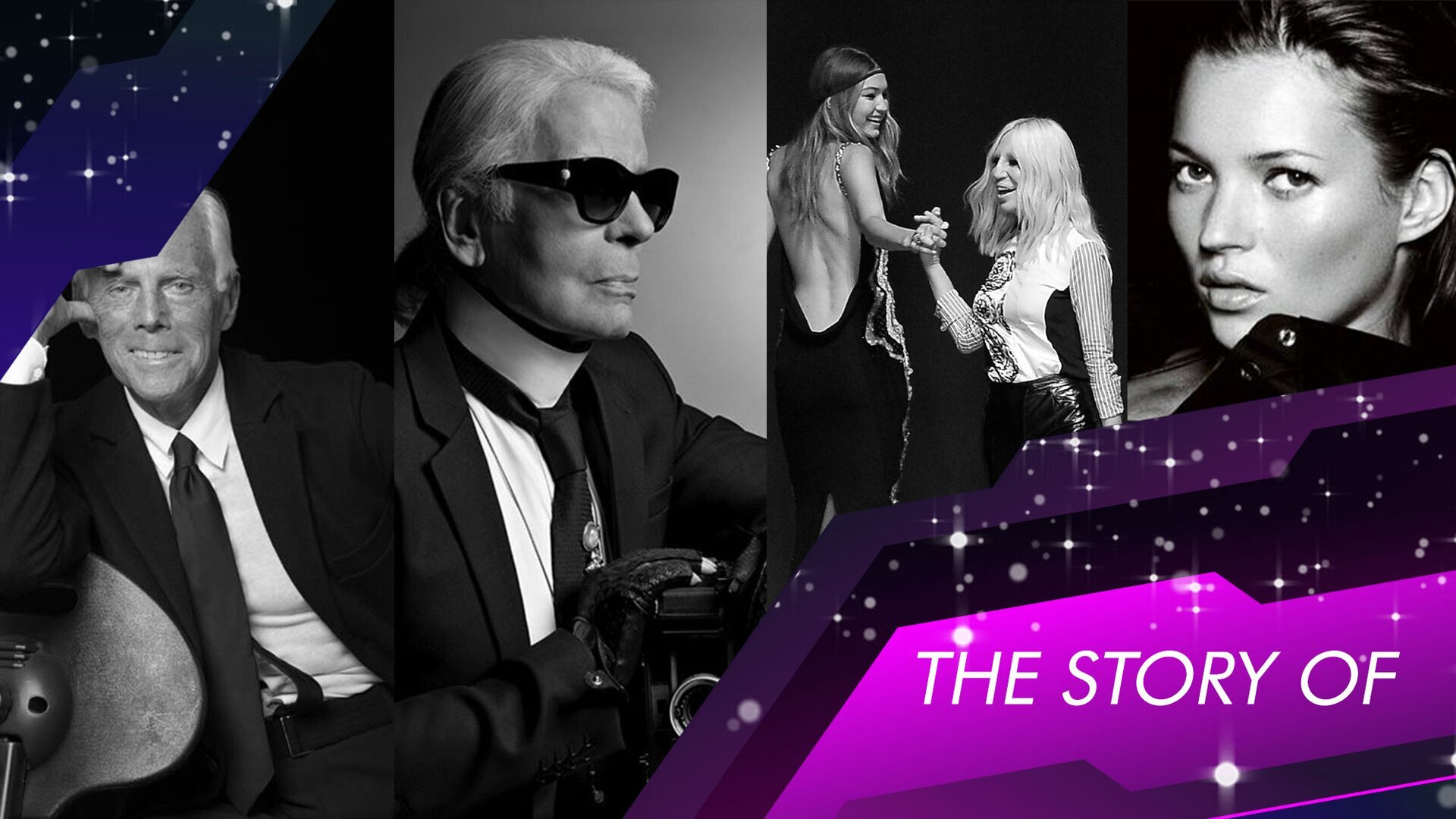 Steven Meisel story