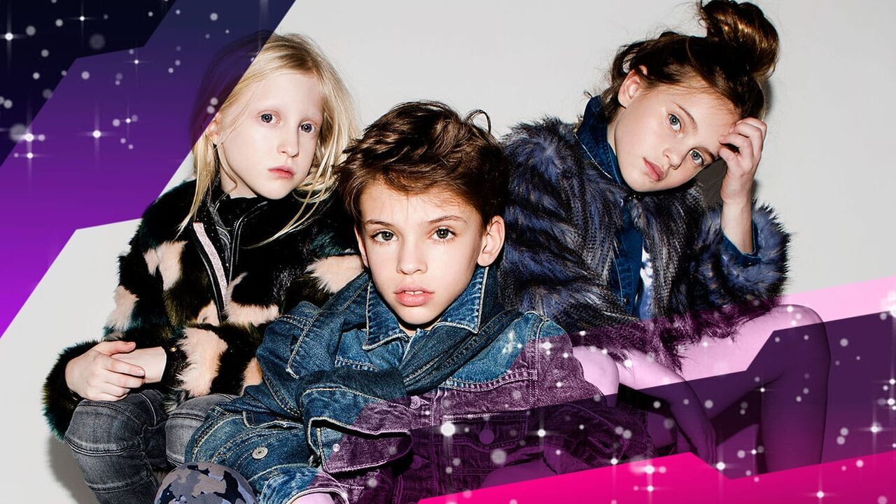 Fashion kids