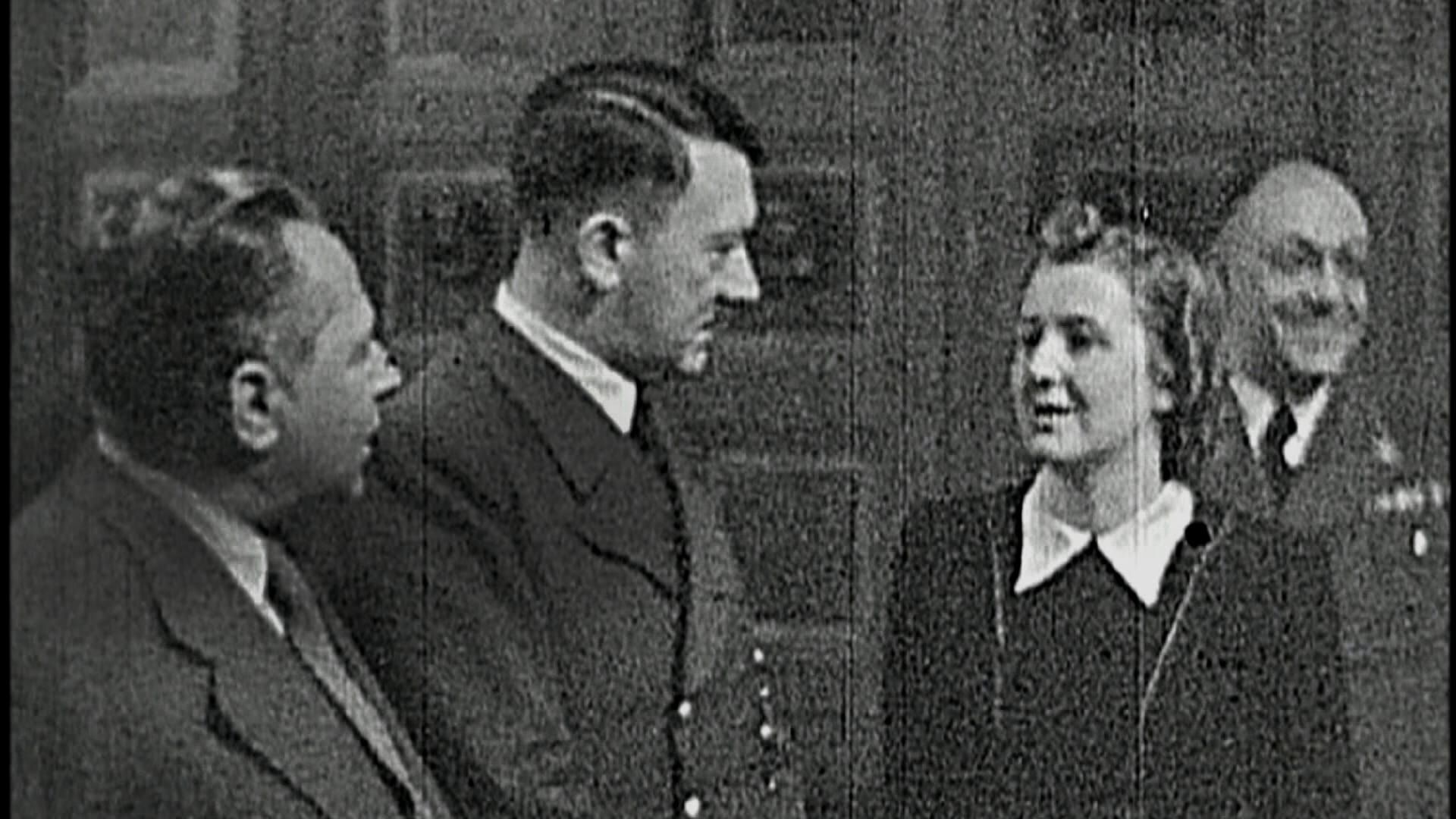 Les derniers secrets d'Hitler