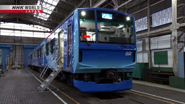 Japan's World-leading Transport - Part II: Trains