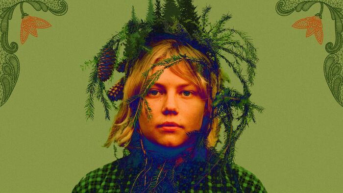 Ida et la forêt : un conte finlandais