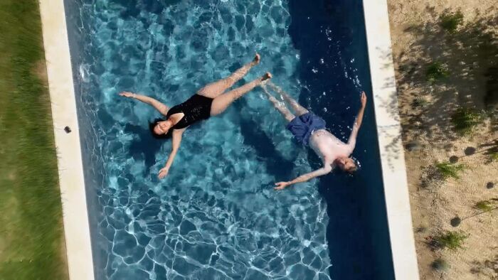 La folie des piscines : la nouvelle passion des Français