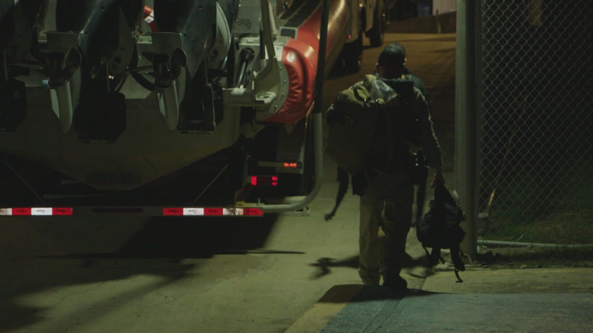 Meurtres et narcotraffic