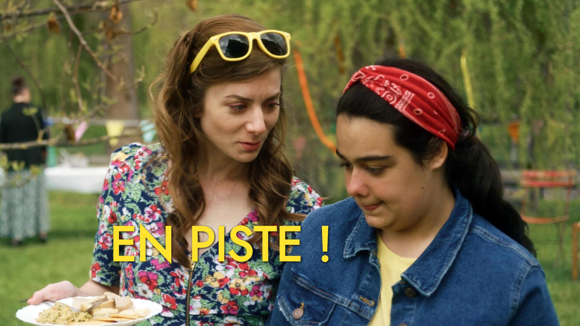En piste !