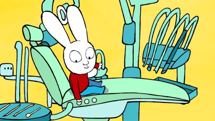 Ah ! Pas le dentiste