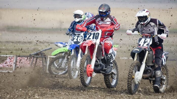 Motocross : Championnat du monde