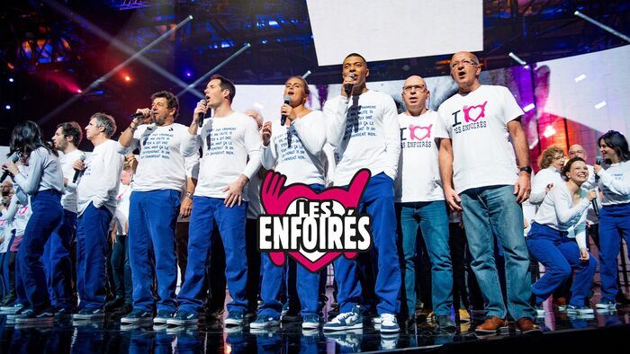 Un air d'Enfoirés