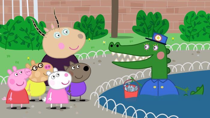 Le zoo