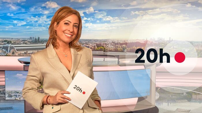 Journal 20h00