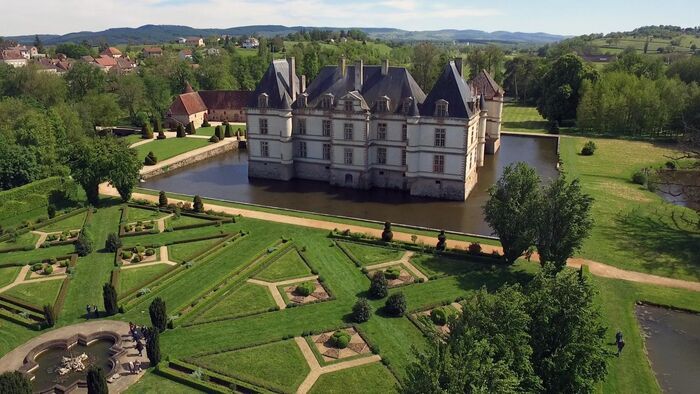 La France en vert