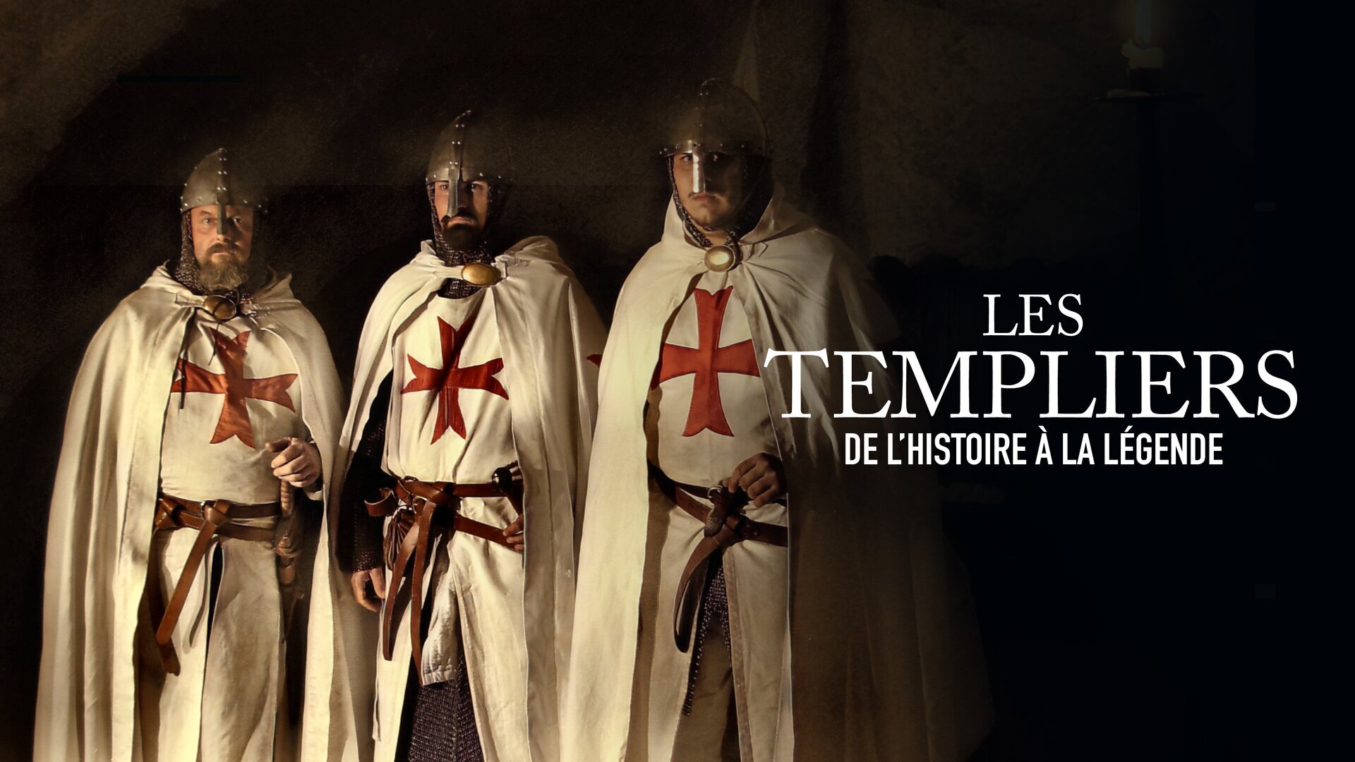 Les Templiers, de l'histoire à la légende