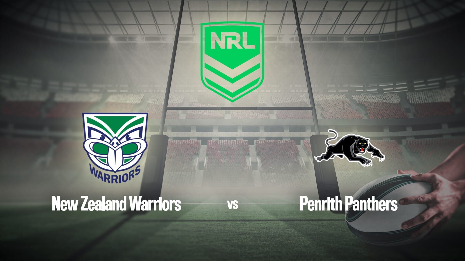 Rugby à XIII : NRL