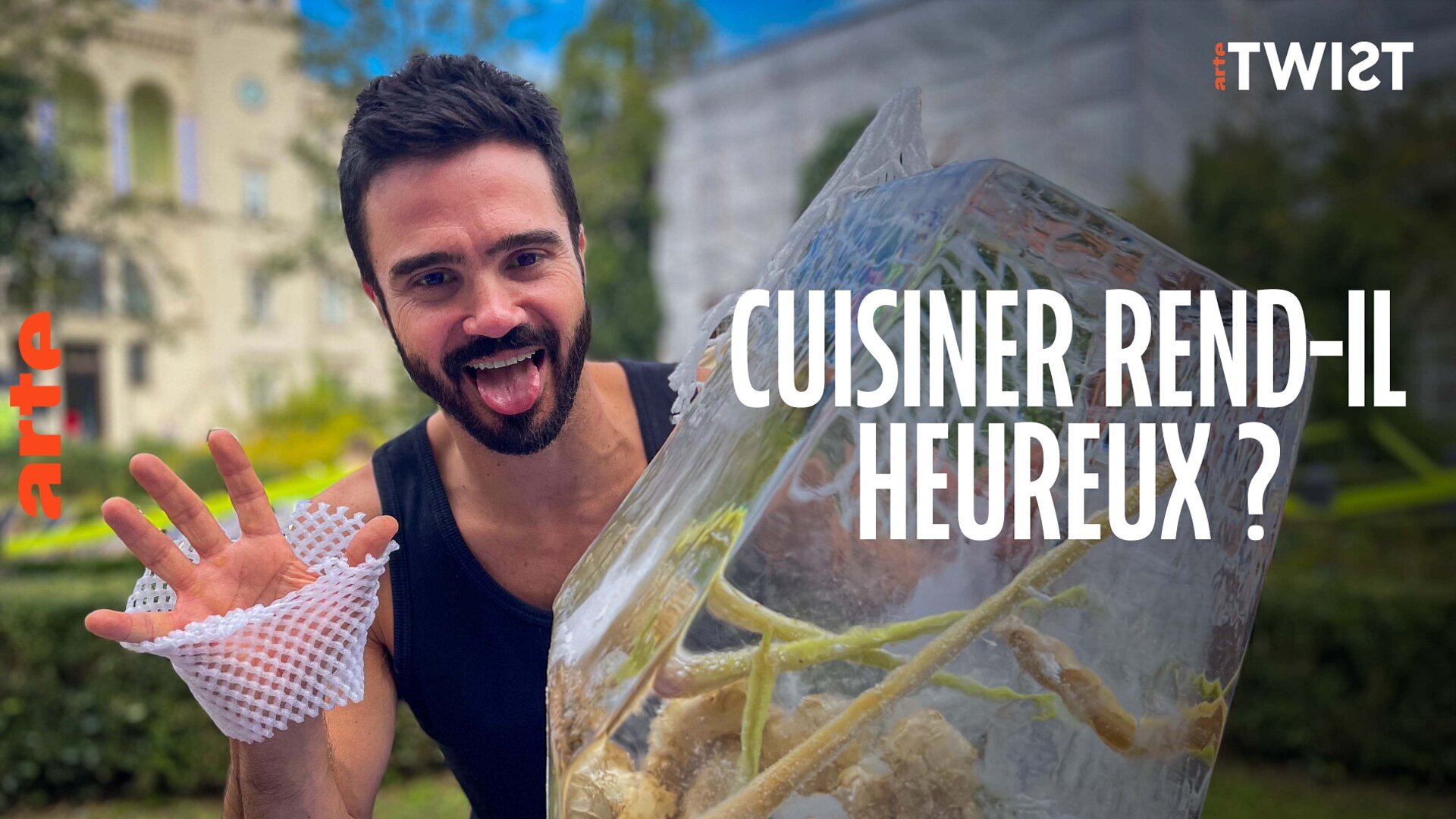 Cuisiner rend-il heureux ?