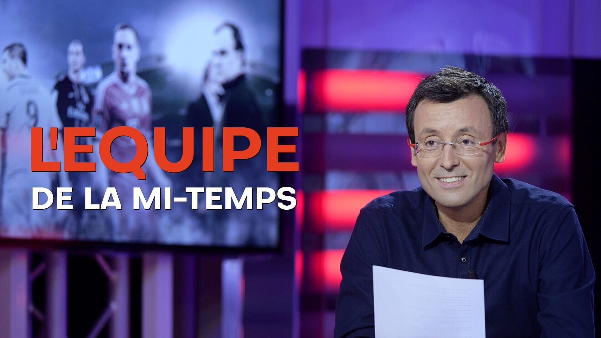 L'Equipe de la mi-temps