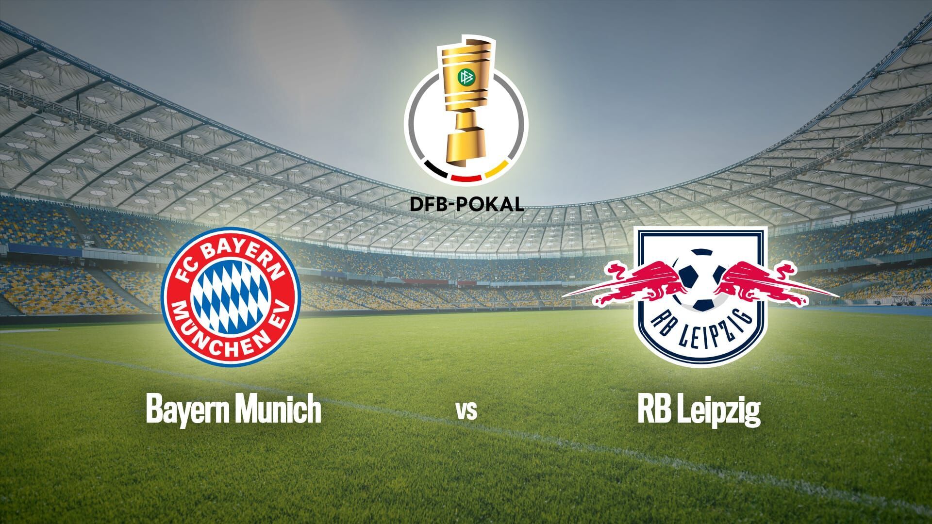 Football : Coupe d'Allemagne