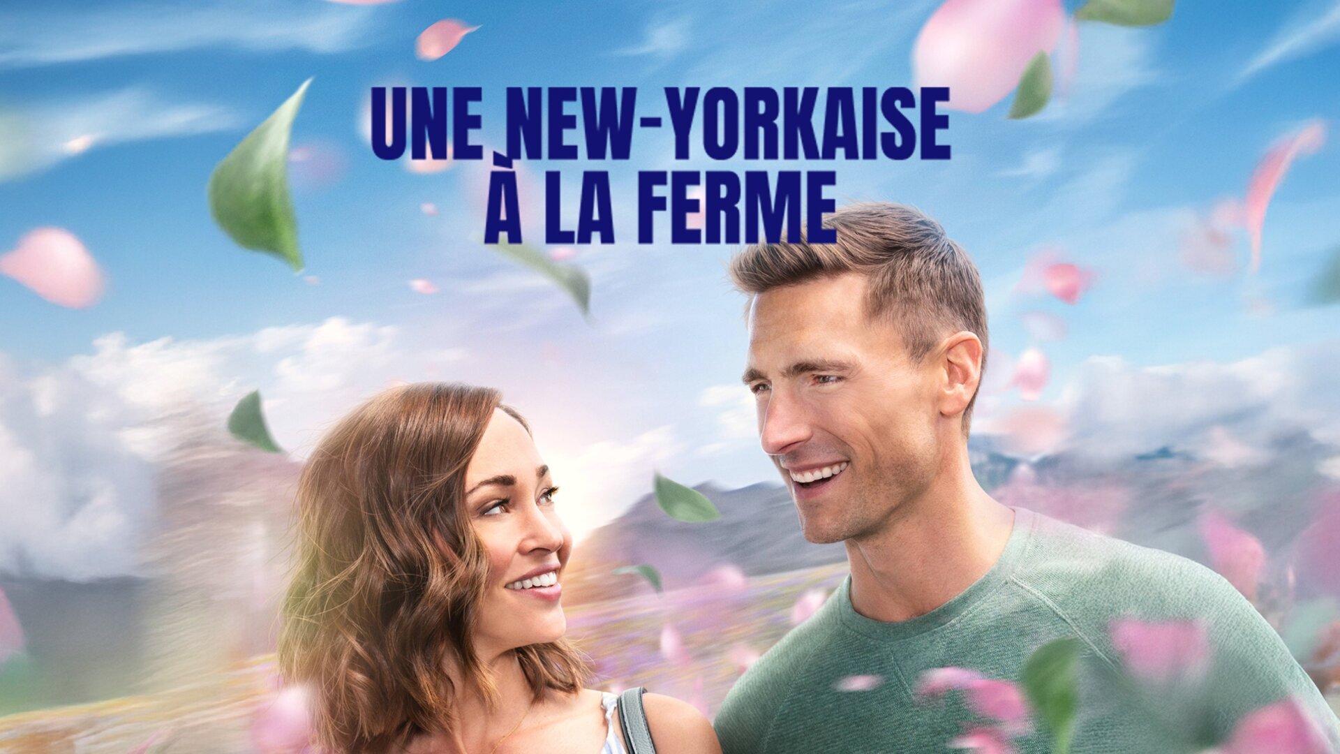 Une New-Yorkaise à la ferme