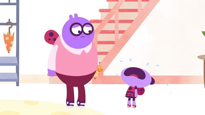 Pleurer, ça fait du bien !