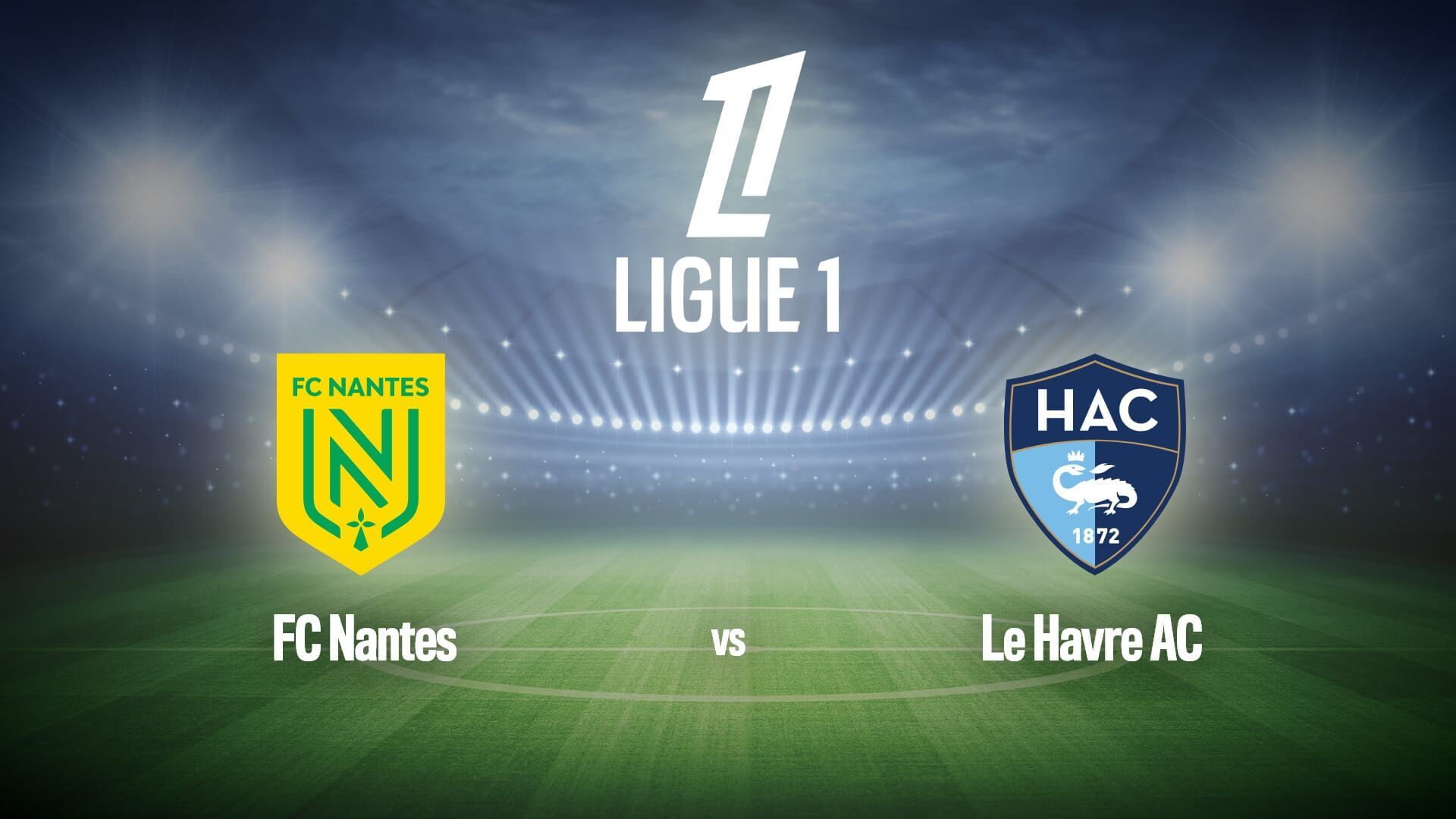 Football : Ligue 1 McDonald's