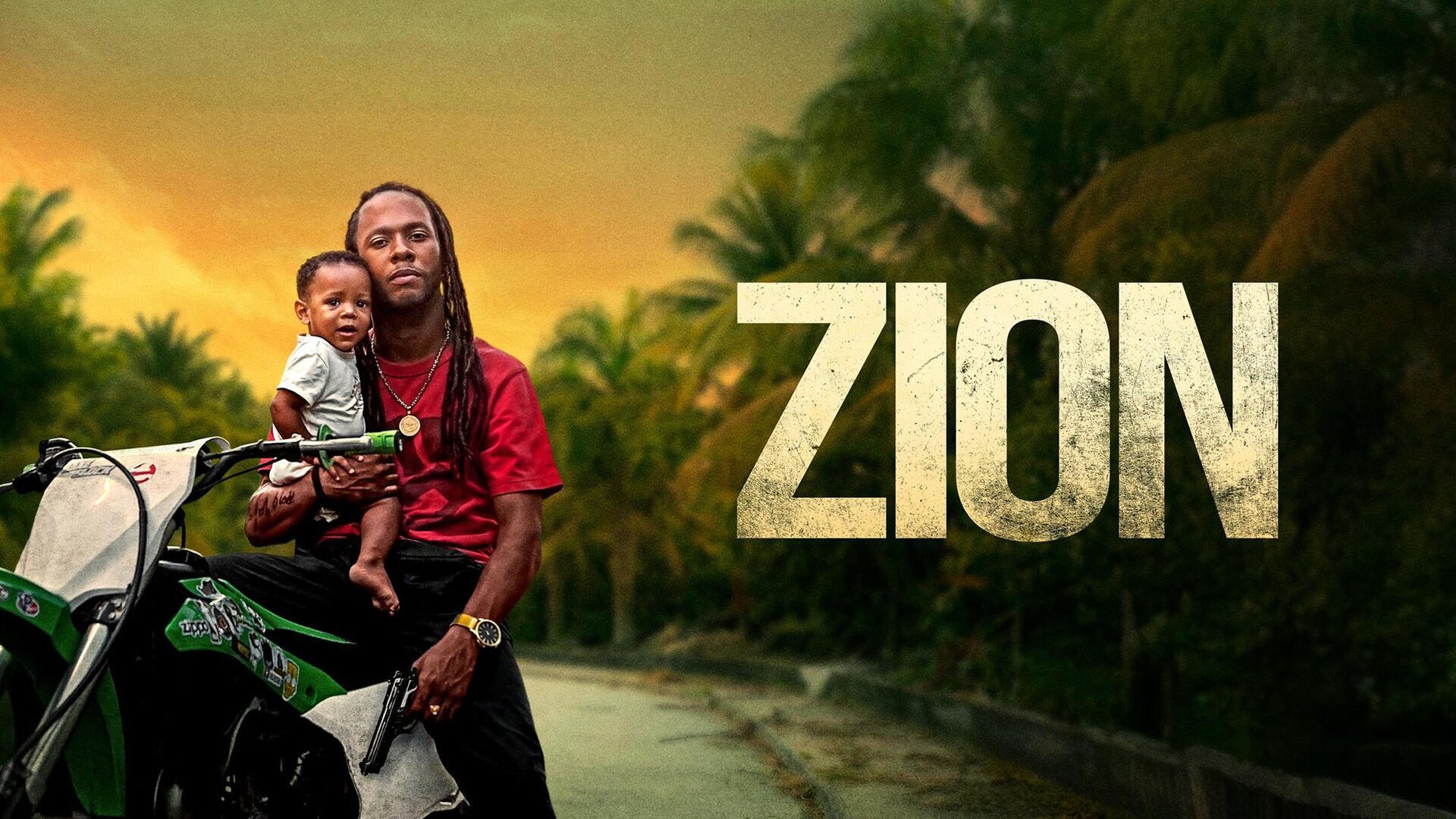 Zion, l'aventure du film