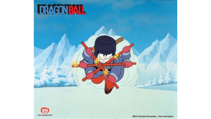 Sangoku dans le Grand Nord