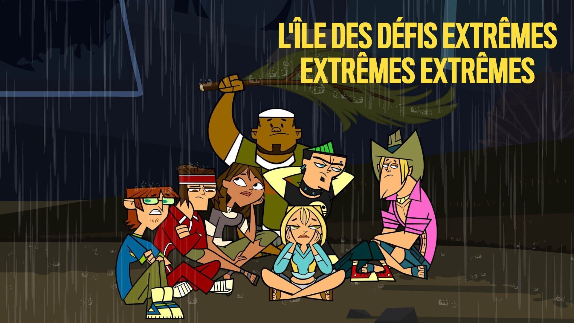 Total Drama : The Movie