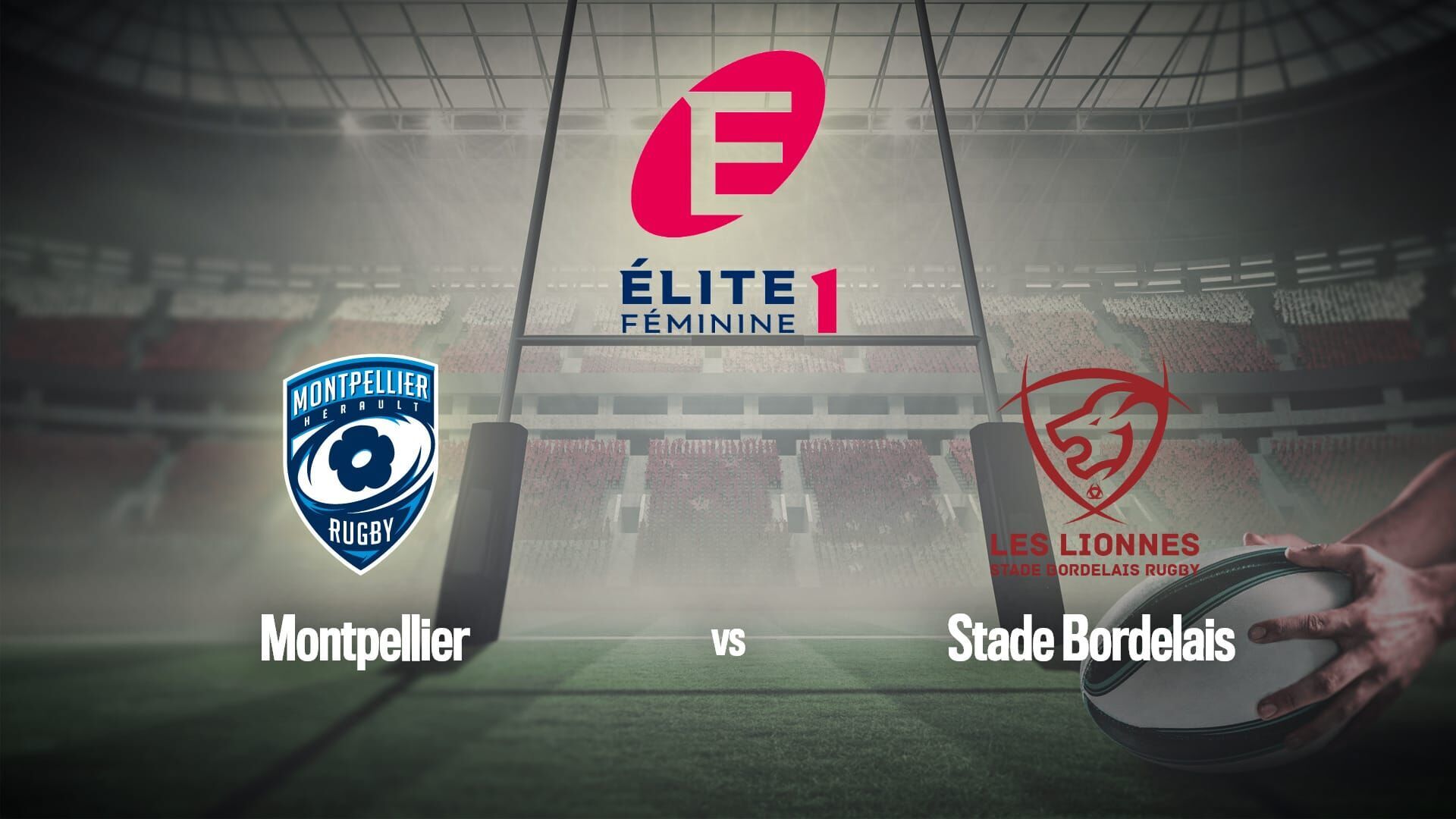 Rugby : Elite 1 féminine