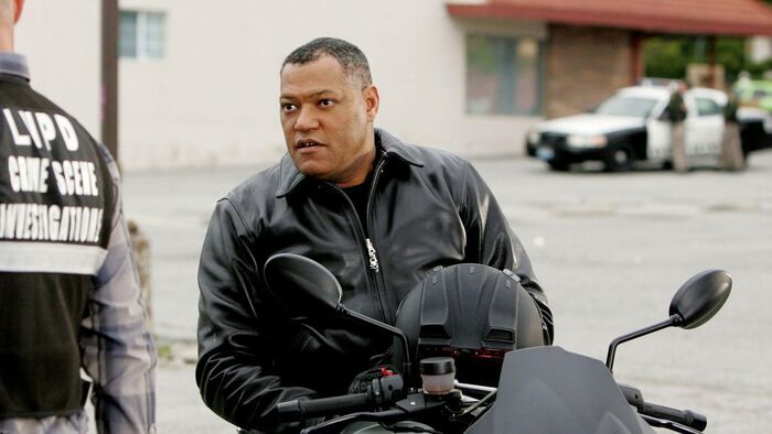 Flic ou motard