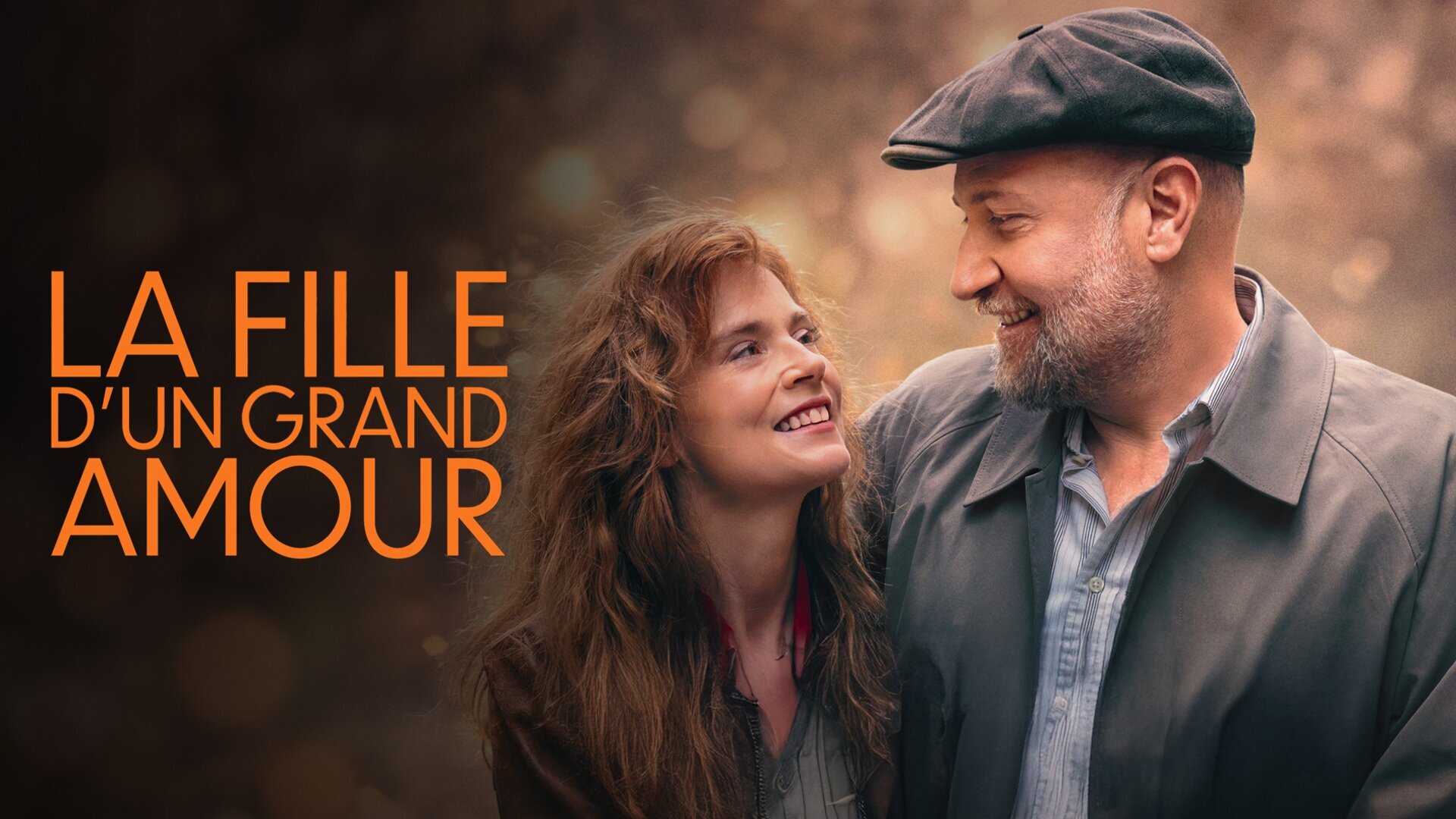 La fille d'un grand amour