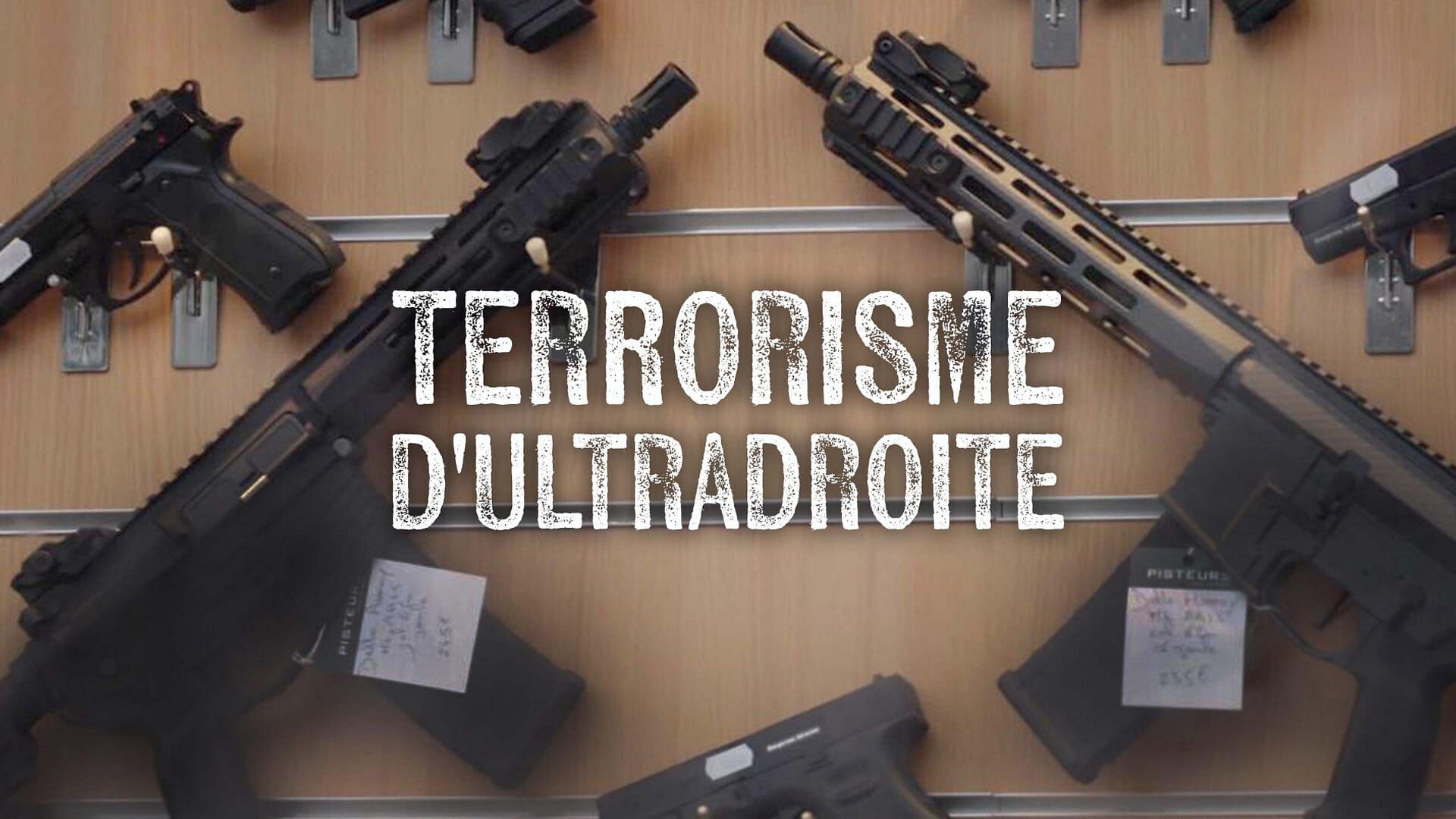 Terrorisme d'ultradroite