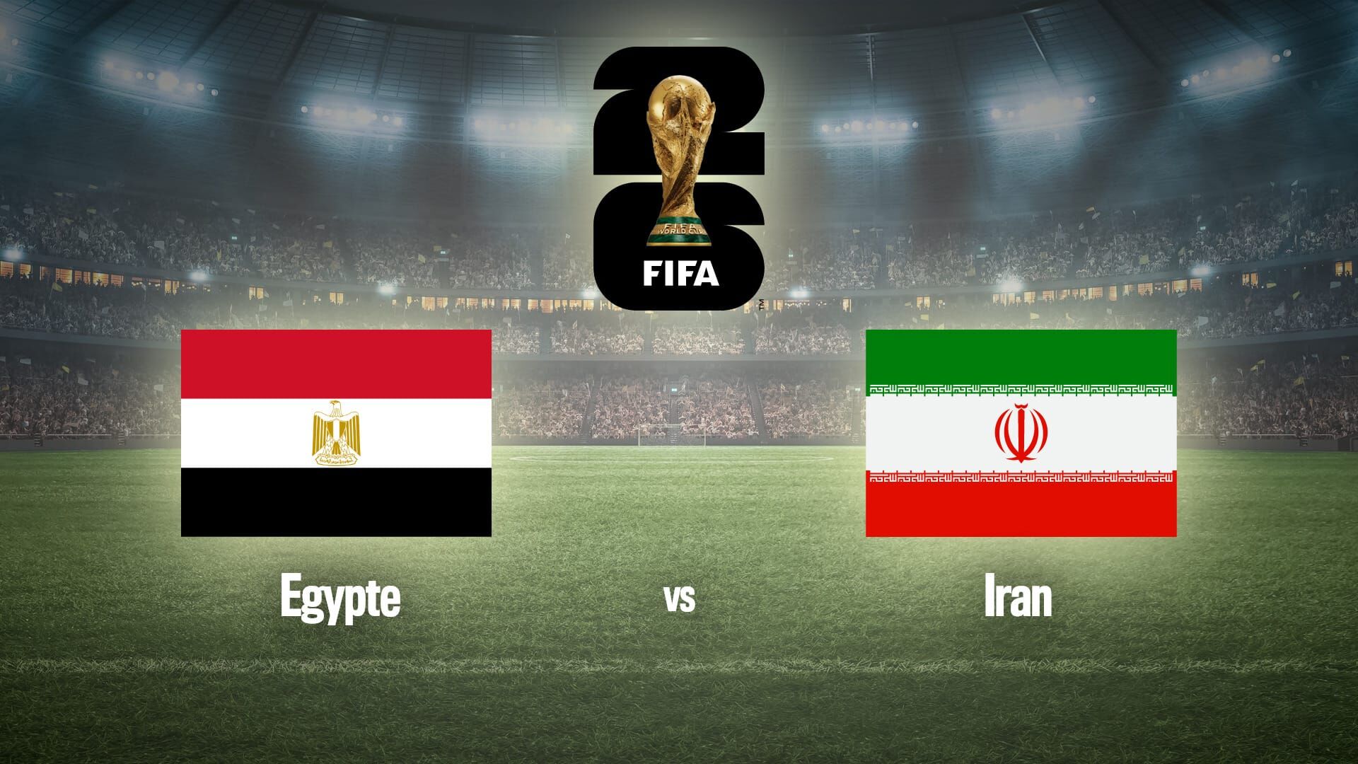 Football : Coupe du monde