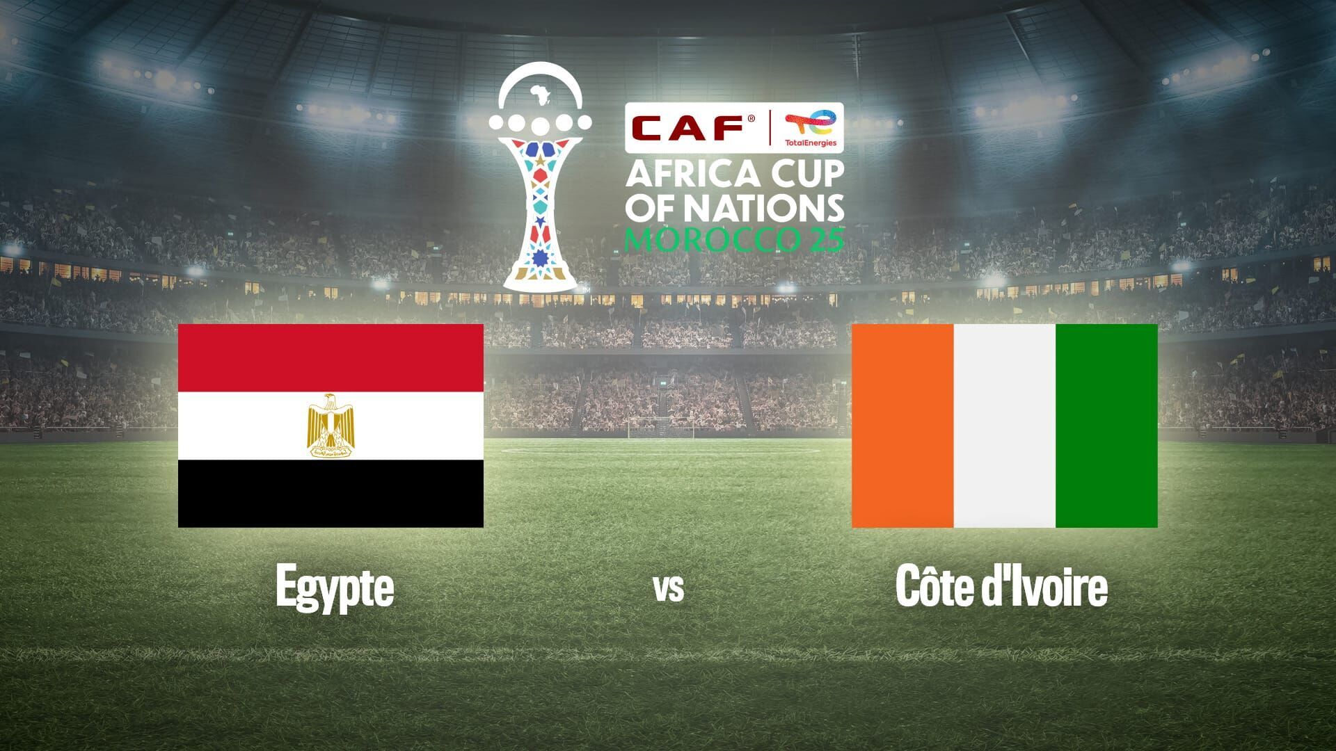 Football : Coupe d'Afrique des Nations