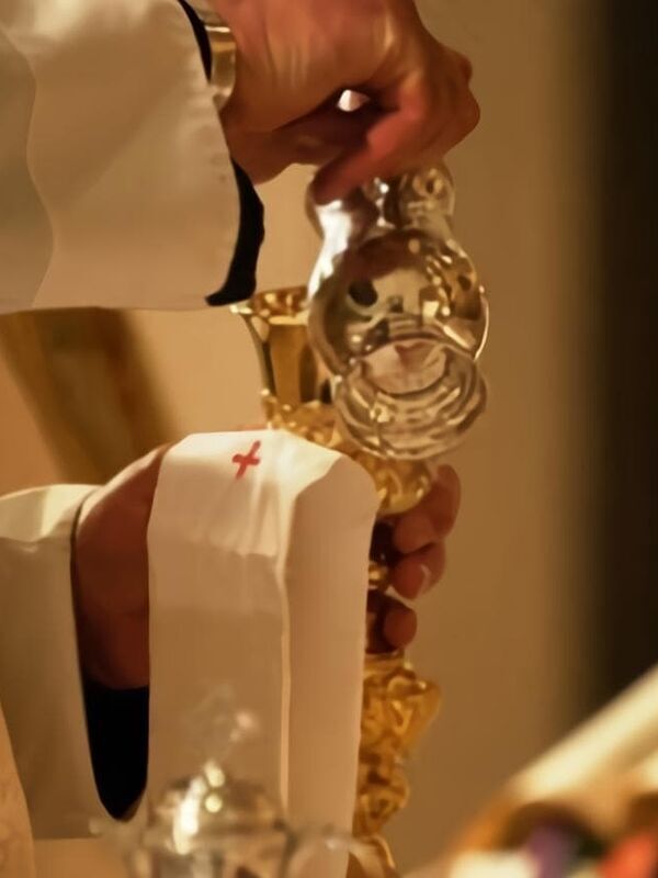 Solenidade de Todos os Santos