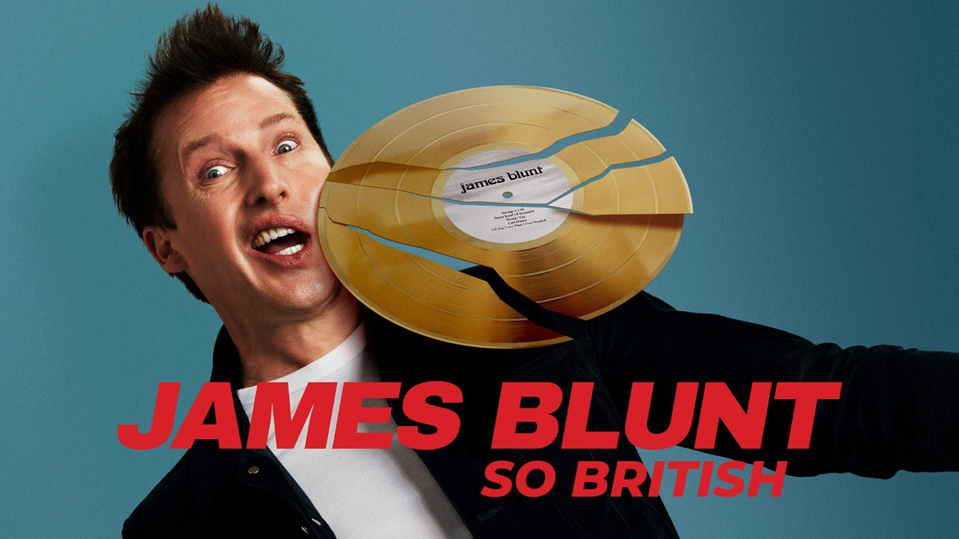 James Blunt - So British