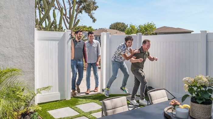 Le garage de Darren Criss