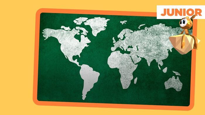 Revoir la carte du monde pour l'Afrique
