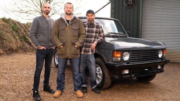 Range Rover