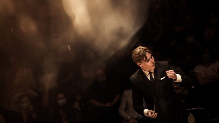 Klaus Mäkelä, Yuja Wang, Orchestre de Paris : Sibelius, Lindberg, Tchaïkovski