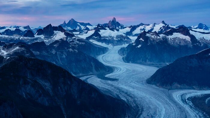The Devil's Climb, l'ascension infernale