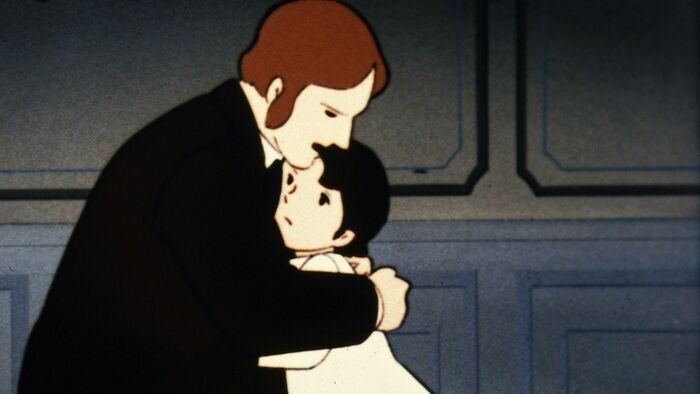 Un fantôme