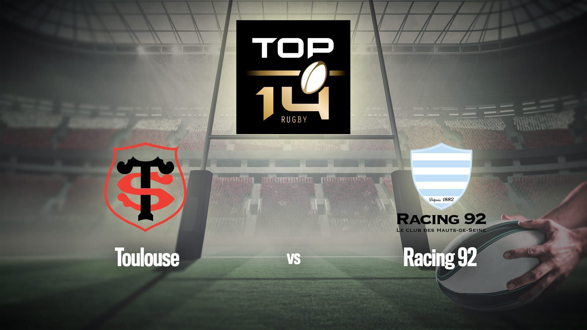 Rugby : Top 14