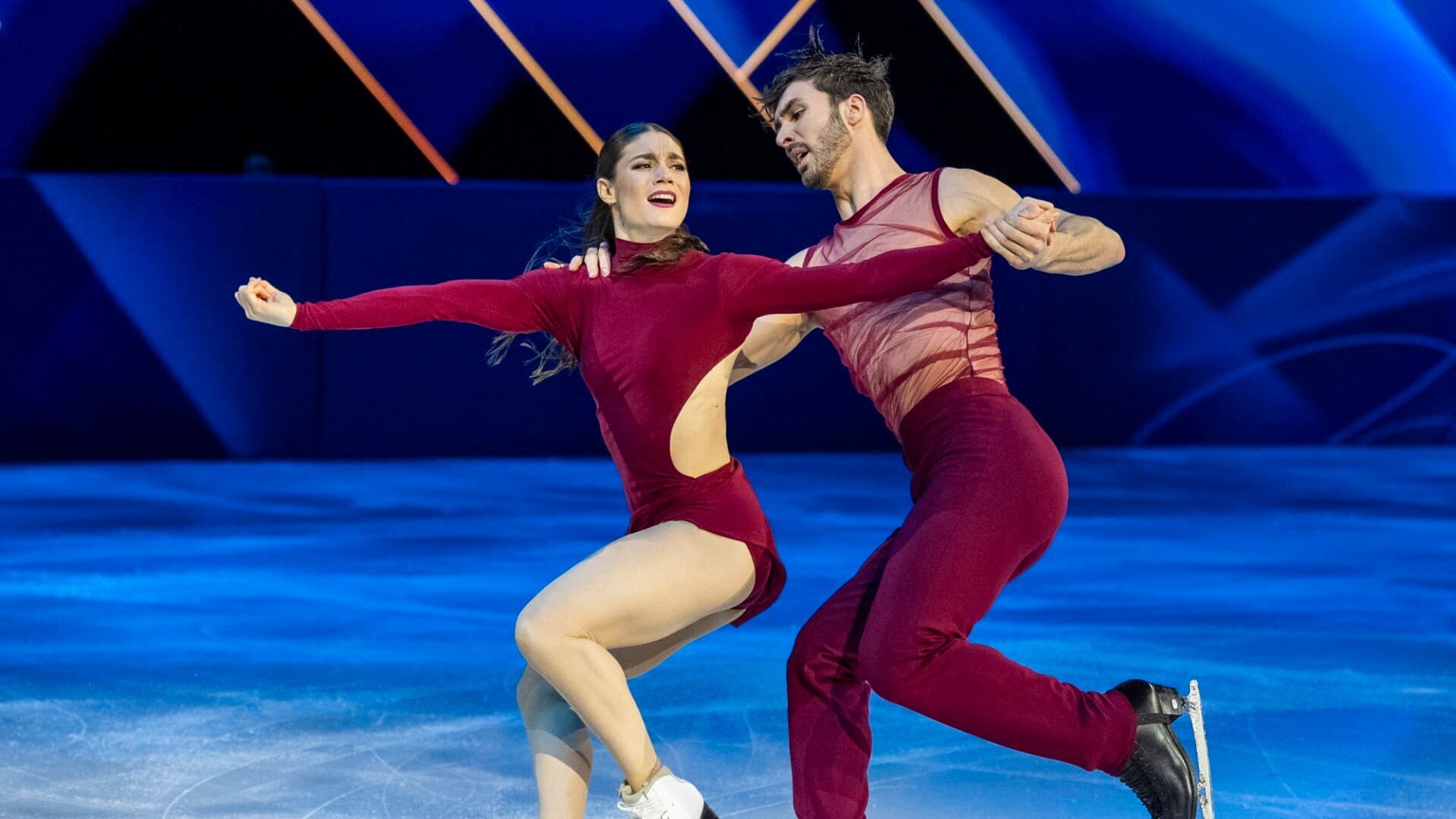 Patinage artistique : Championnats du monde