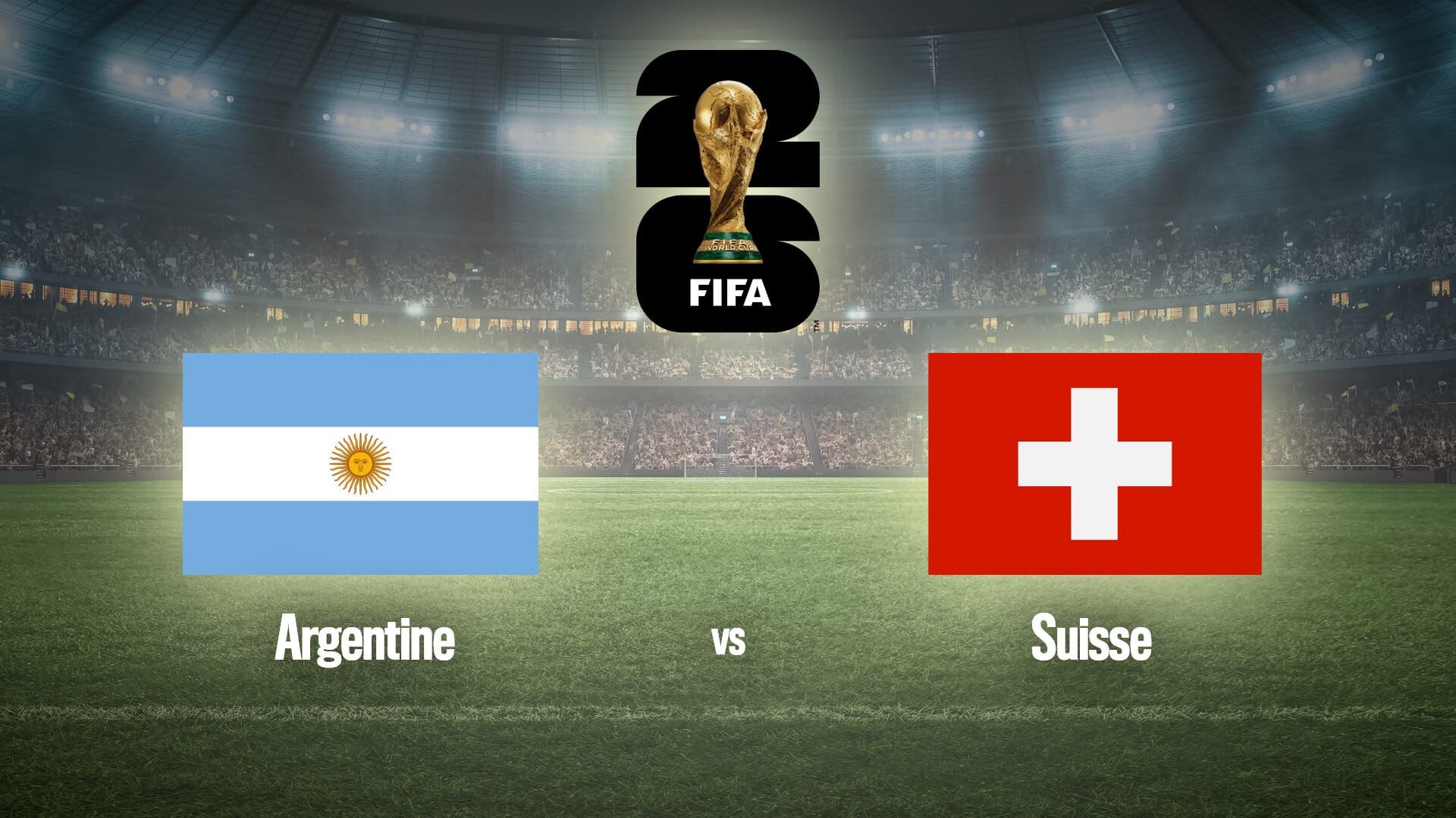 Football : Coupe du monde