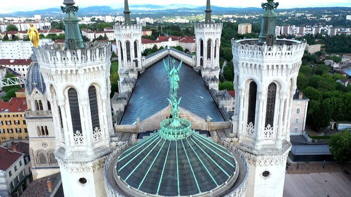 La vallée du Rhône, de Lyon au mont Ventoux