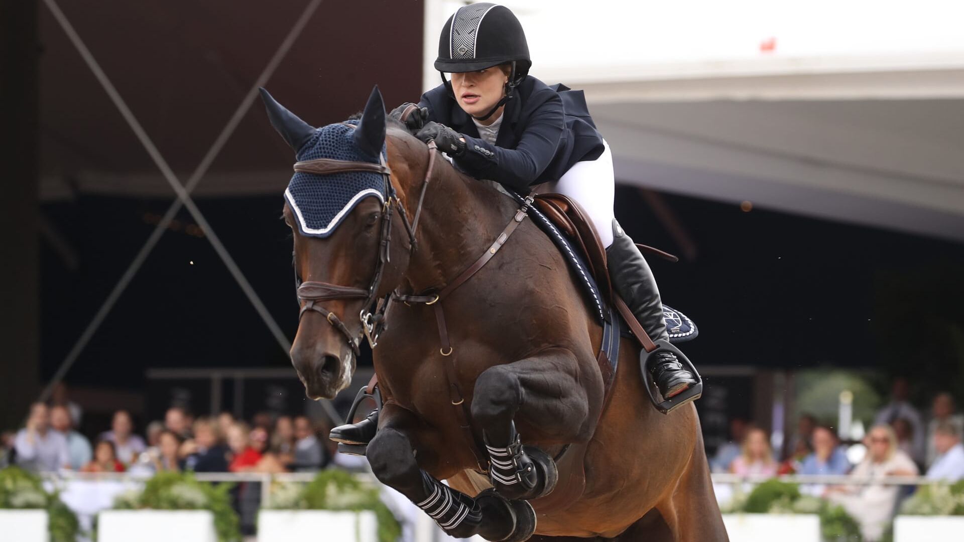 Equitation : Global Champions Tour