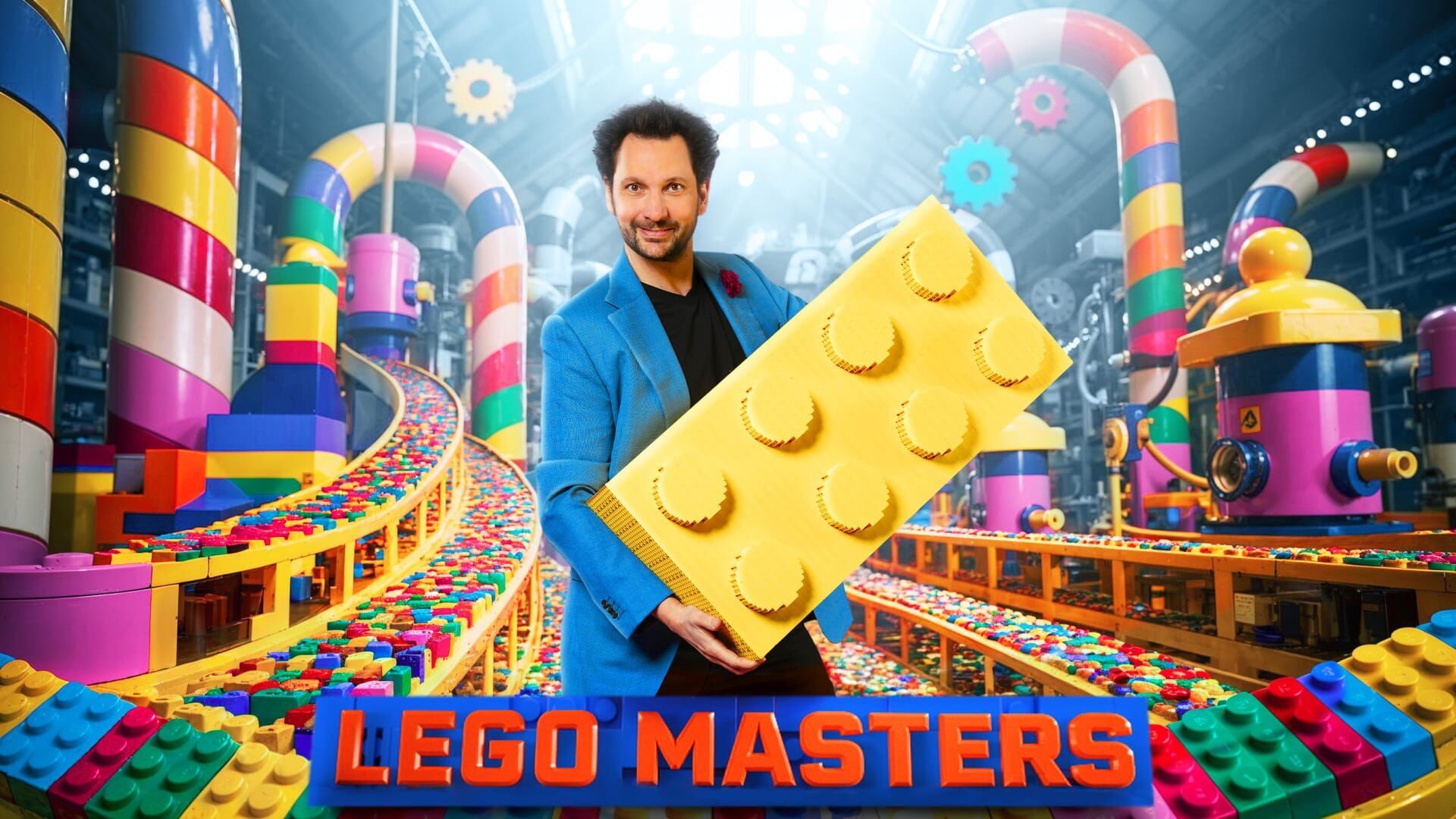 Lego Masters